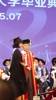好飒!西交利物浦大学女学生把泰山队庆祝动作带上毕业典礼🎓