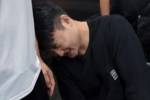 在野球场遭遇大伤!丛明晨:人生除了生死 都是擦伤