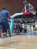 追梦格林:我只是在NBA场地不准而已…