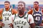 雄鹿为了留下字母哥也是拼了!兄弟3人效力同1支球队 NBA历史首次