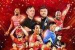 祝贺辽宁铁人足球俱乐部和重庆铜梁龙足球俱乐部冲超成功🎉