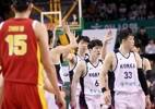 媒体人:韩国篮球这几年下滑非常严重 两战中国队前没人看好他们