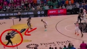 活久见!这大概率是NBA总决赛历史最离谱的暂停瞬间?