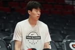 杨瀚森:现场观看季后赛会让人成长 我需要提高自己的投篮水平