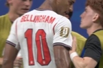 双方再起口角!贝林拍了下巴尔科后脑,劳塔罗出头推了一把罗杰斯