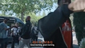 莫兰特参观开拓者球馆,正式与总经理克罗宁会见,“一切都很好”
